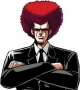 Agent Morris