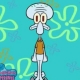 Squidward Tentacles