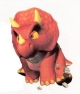 Tricky the Triceratops